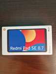 Nowy Tablet Redmi PadSE8.7 Sky Blue 4GB RAM 128GB ROM
