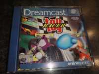 Toy Racer DREAMCAST Sega gra (stan bdb+) kioskzgrami