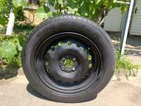 Колесо на запаску 195/65R15