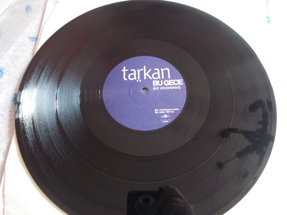 Tarkan simarik e bucege vinil