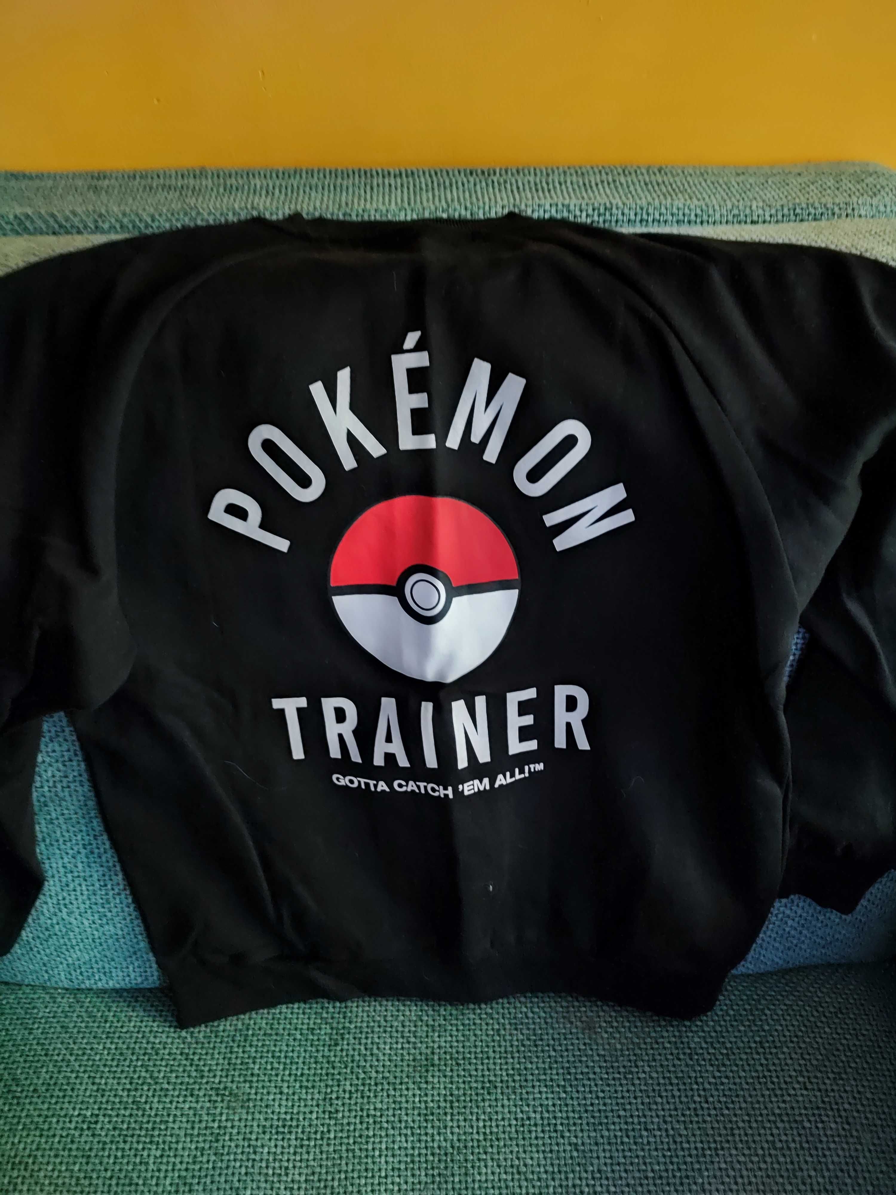 Bluza chłopięca Pokemon