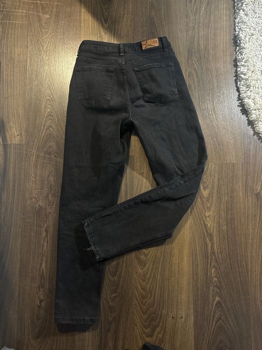 Джинси KAROL XS чорні