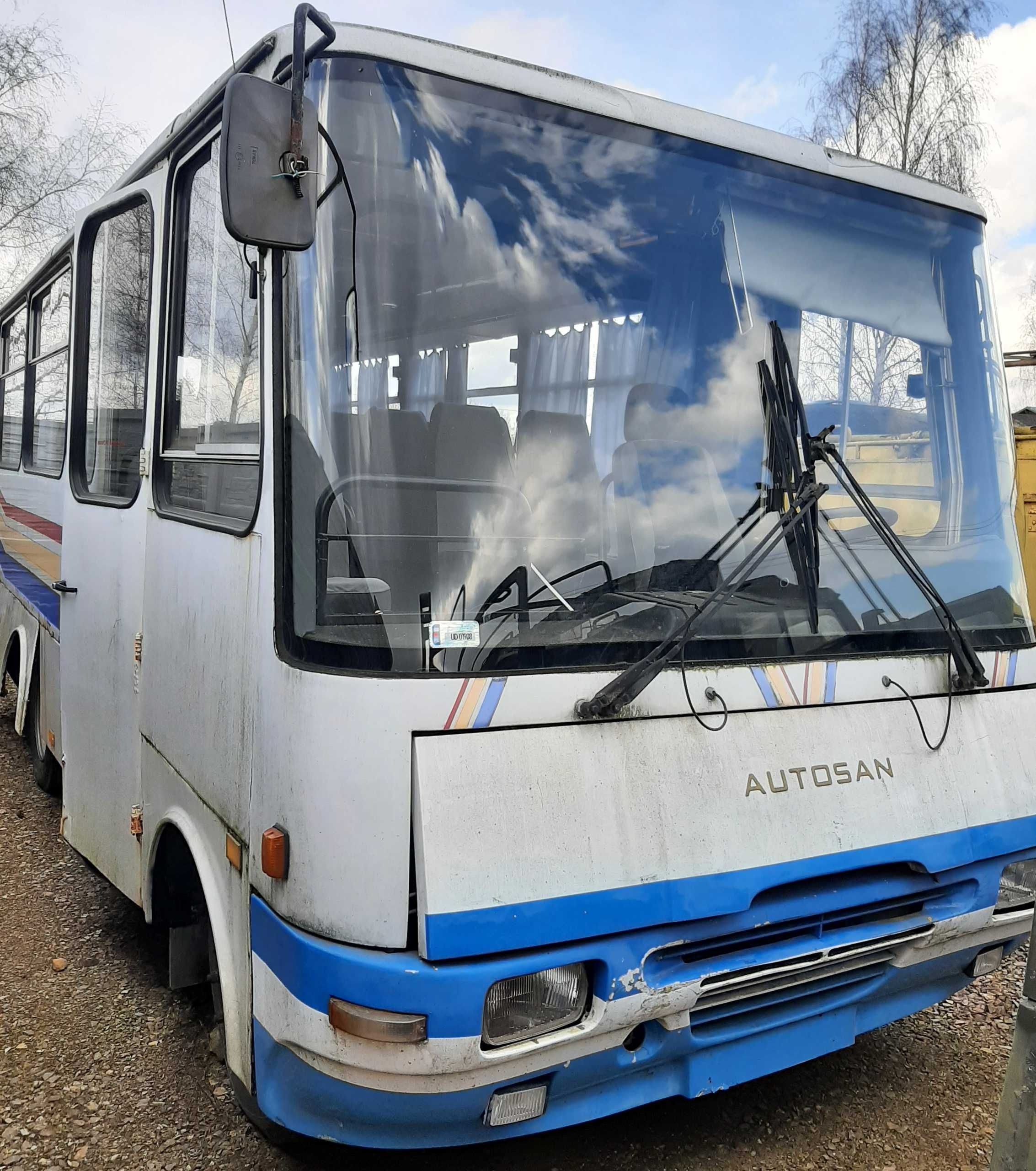 Autobus Autosan H6-10.03