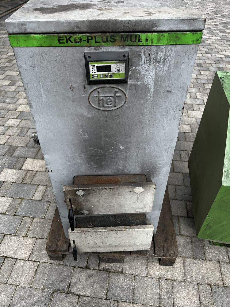 Piec hef Eko-Plus Multi sprzedam części wszystkie