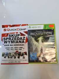 Gra XBOX 360 / X Series Dragon Age Inquisition Gwarancja 1 rok