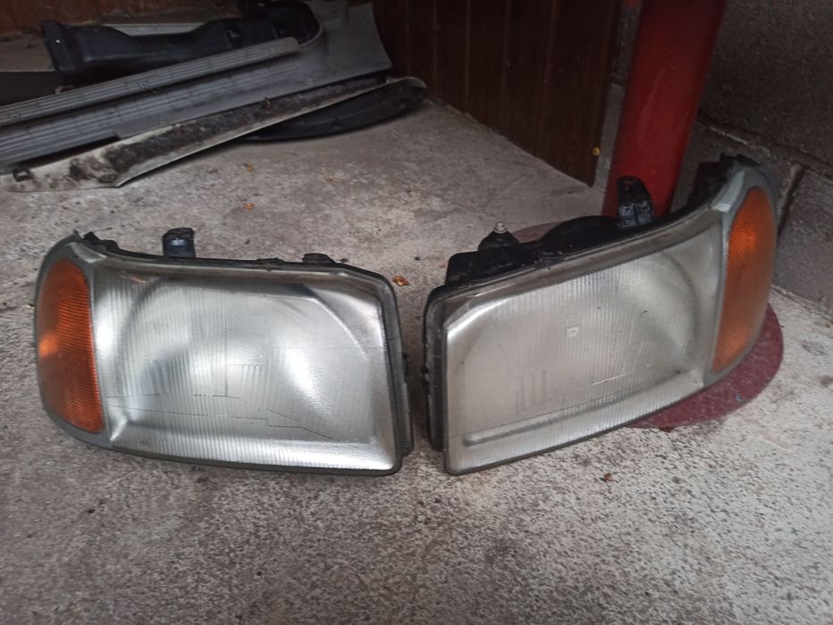 Продам запчастини Land rover frilender  1