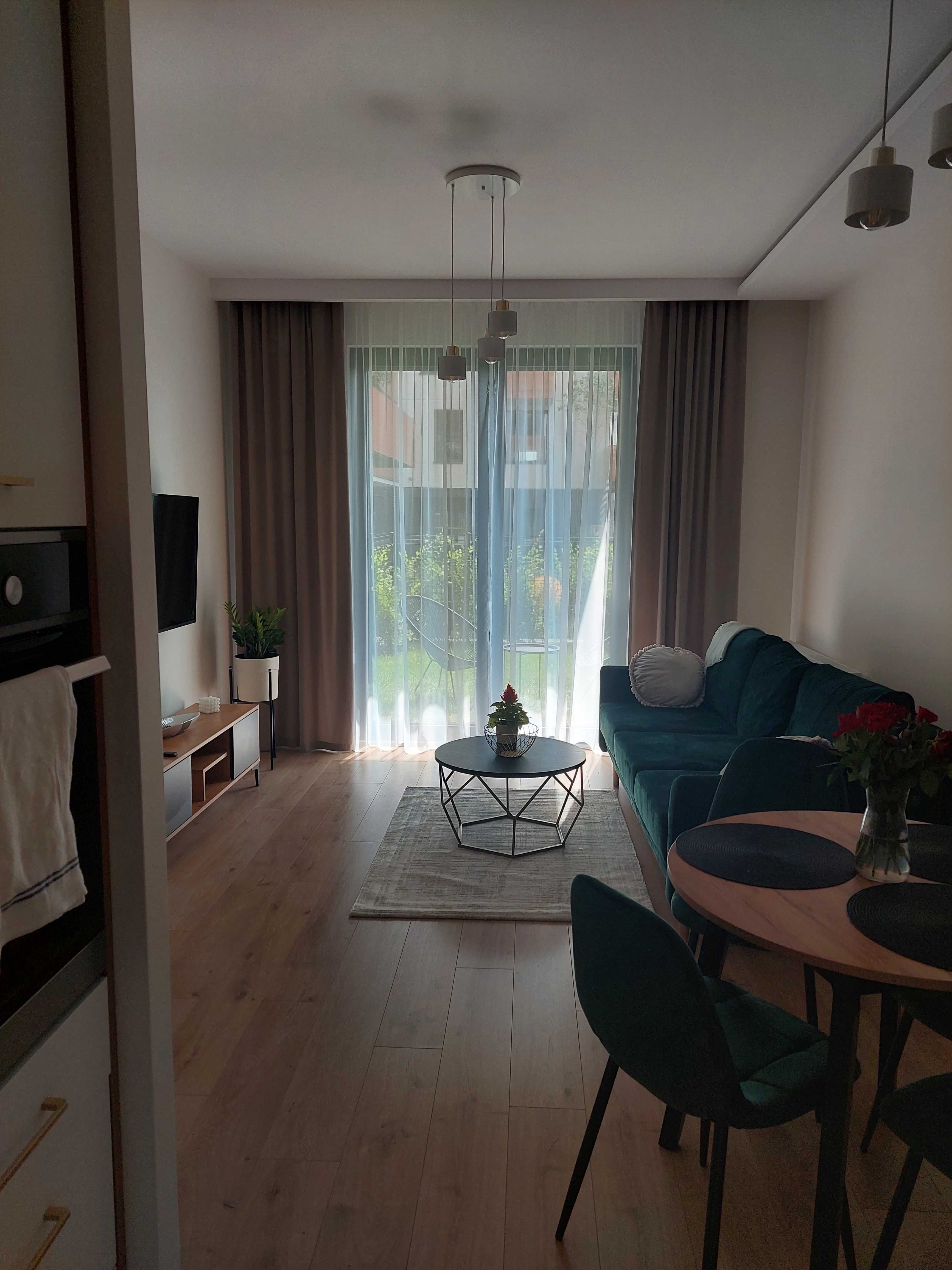 Apartament Aktorów z  ogródkiem Kraków, na doby.