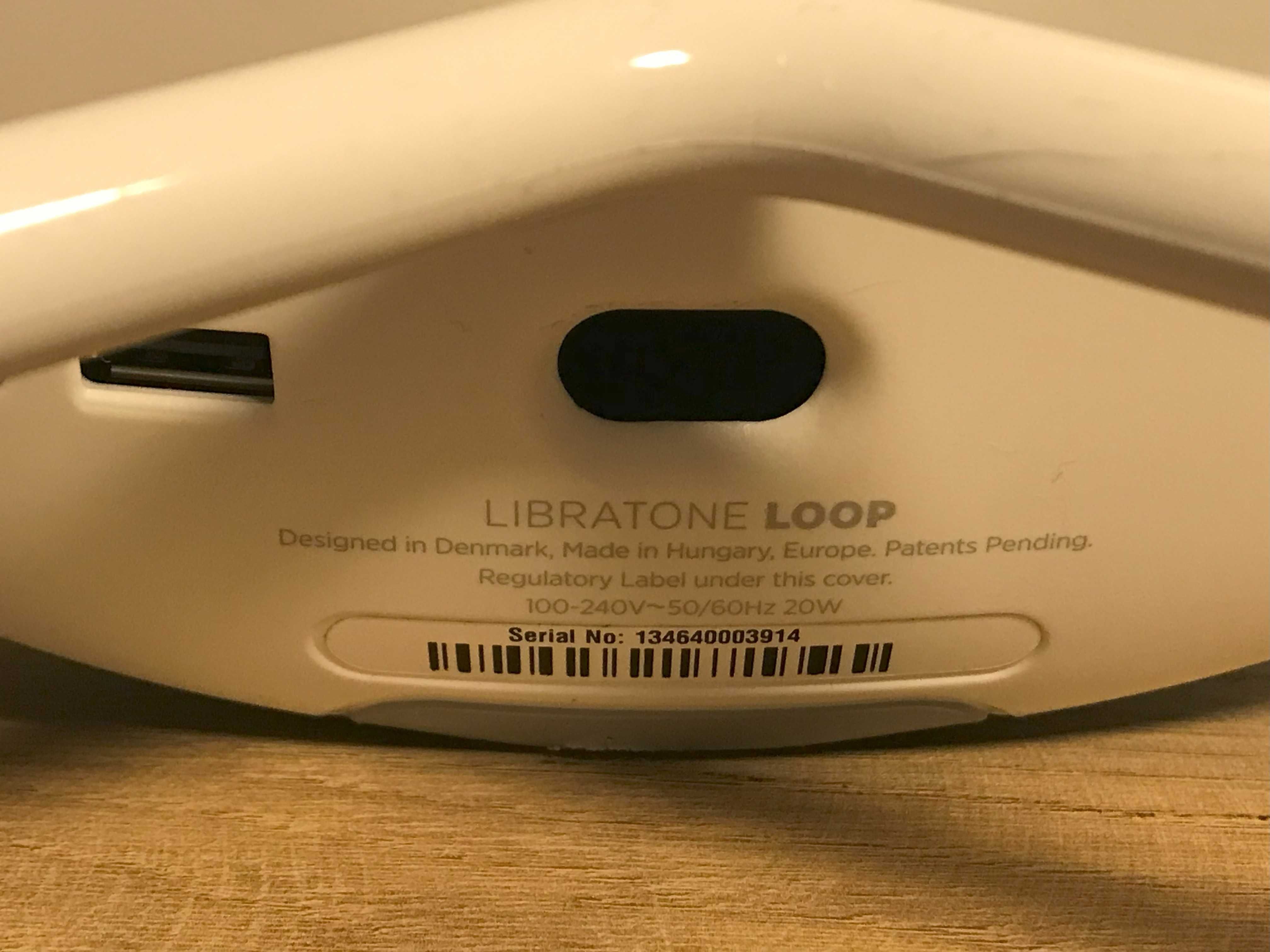 Głośnik WiFi Libratone Loop