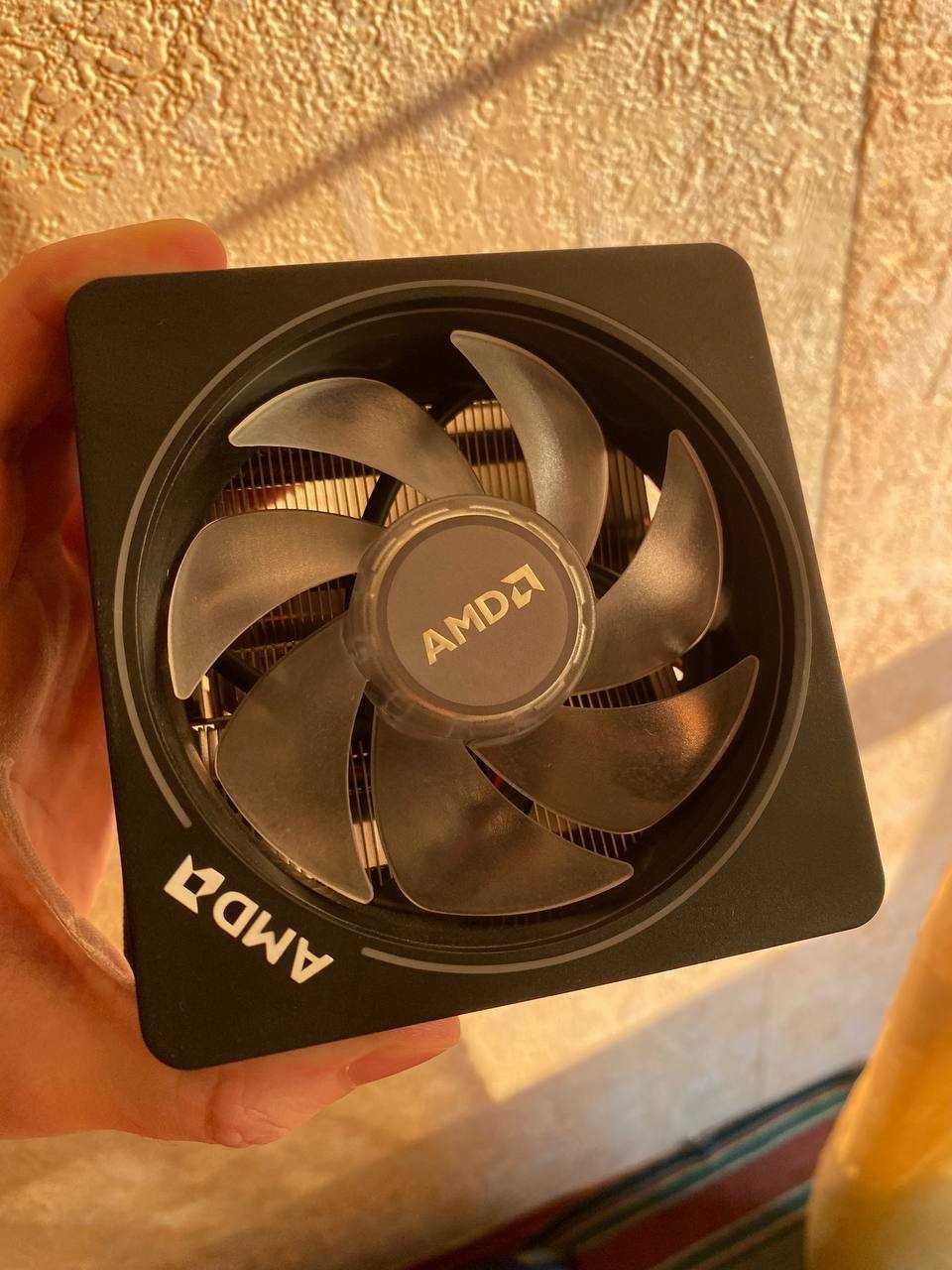 AMD Wraith Prism RGB