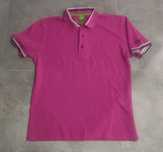 Polo Hugo Boss Green r. M różowe