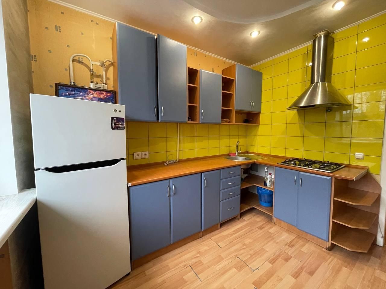 Продам 1 ком. квартиру пр.Науки (пр.Гагарина )