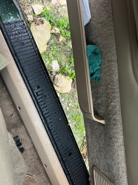 1995 Jeep Cherokee 2.5 TurboDiesel