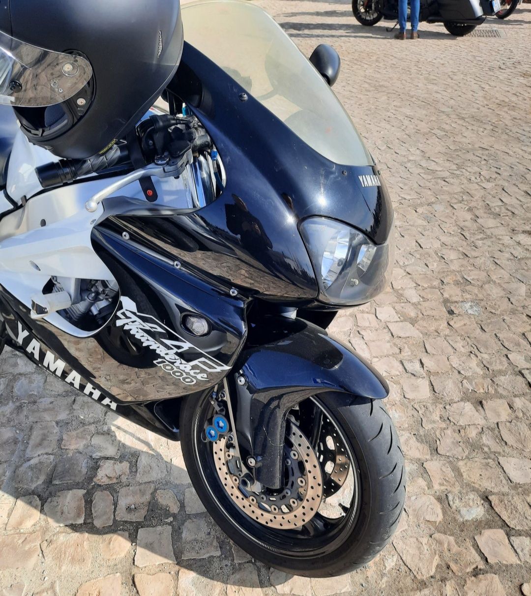 Yamaha Thunderace bom estado geral