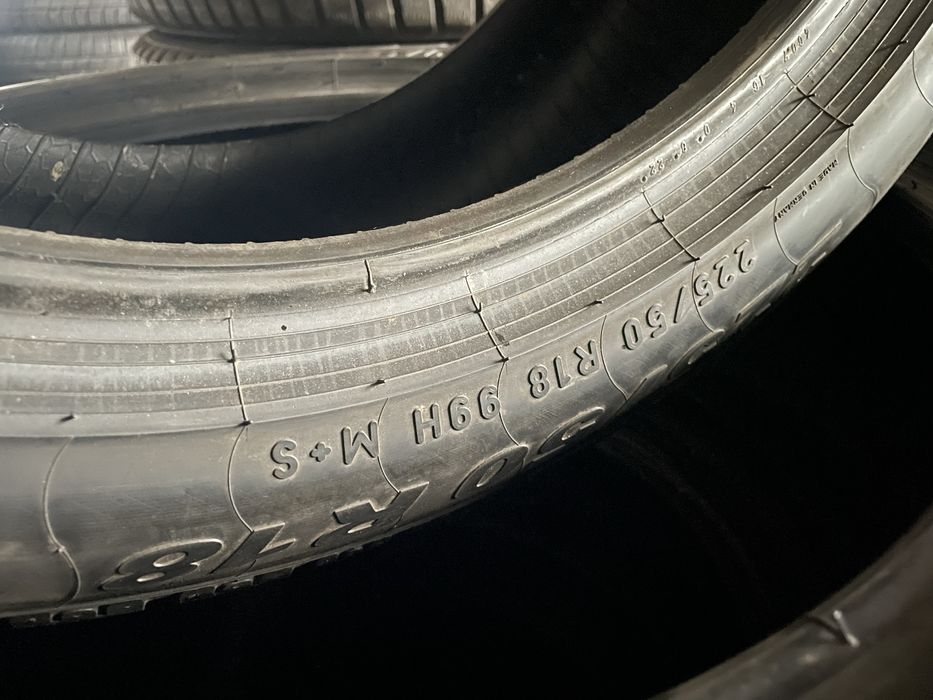 225/50/18 pirelli sottozero 210 seria II