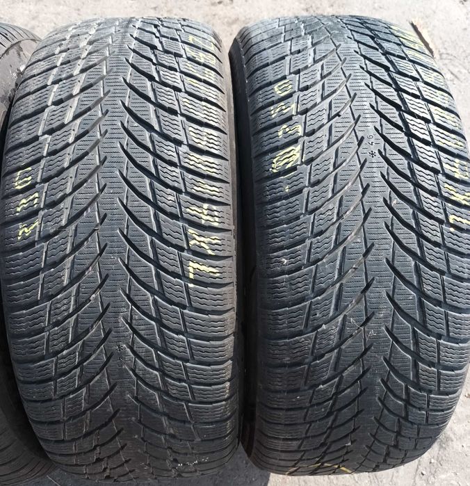 Nokian WR Snowproof opony zimowe  235/55/17 XL - 4 szt. W-wa R17 WK