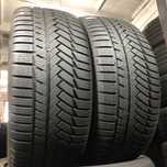 Шини б/у 255/45 R18 Continental Winter Contact TS 850 P Комплект