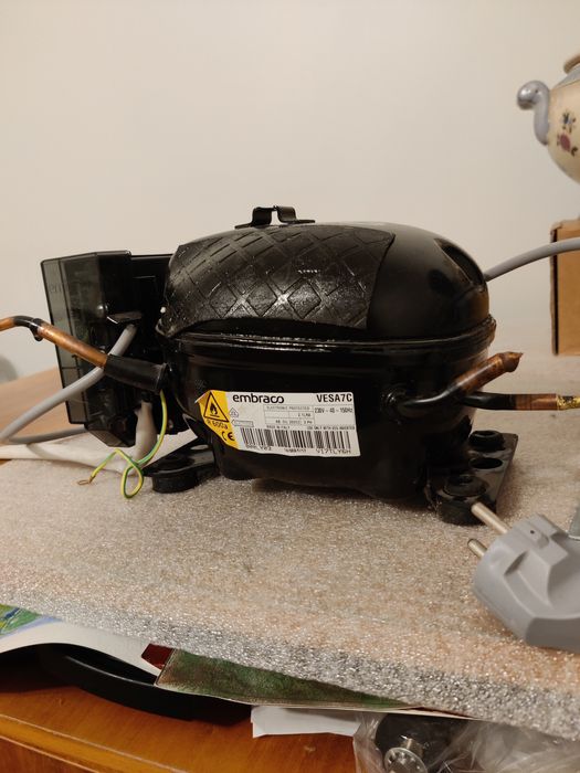 Запчастини до холодильника BEKO.