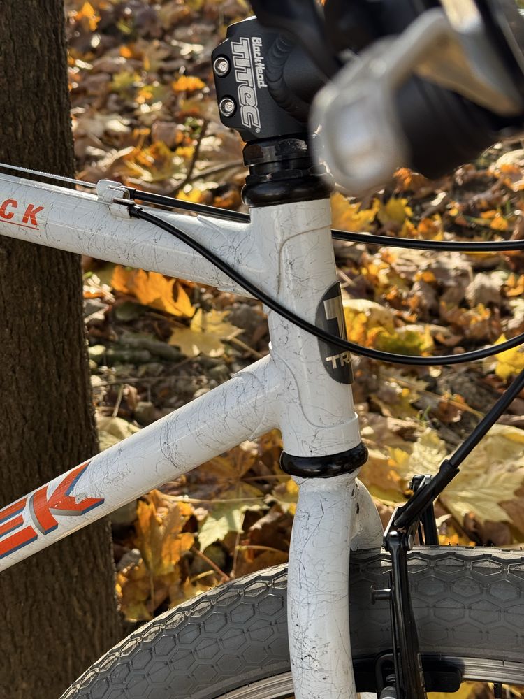 Trek 950 singletrack crmo retro xt commuter