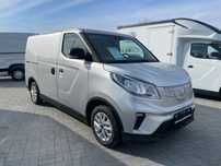 Maxus e-Deliver 3  Zasięg do 371 km