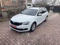 Skoda Octavia 2019