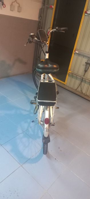 Bicicleta elétrica