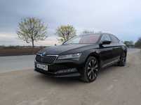 Skoda Superb 2.0 TDI Style DSG 200KM,74 tys. km,atrakcyjne wyposażenie