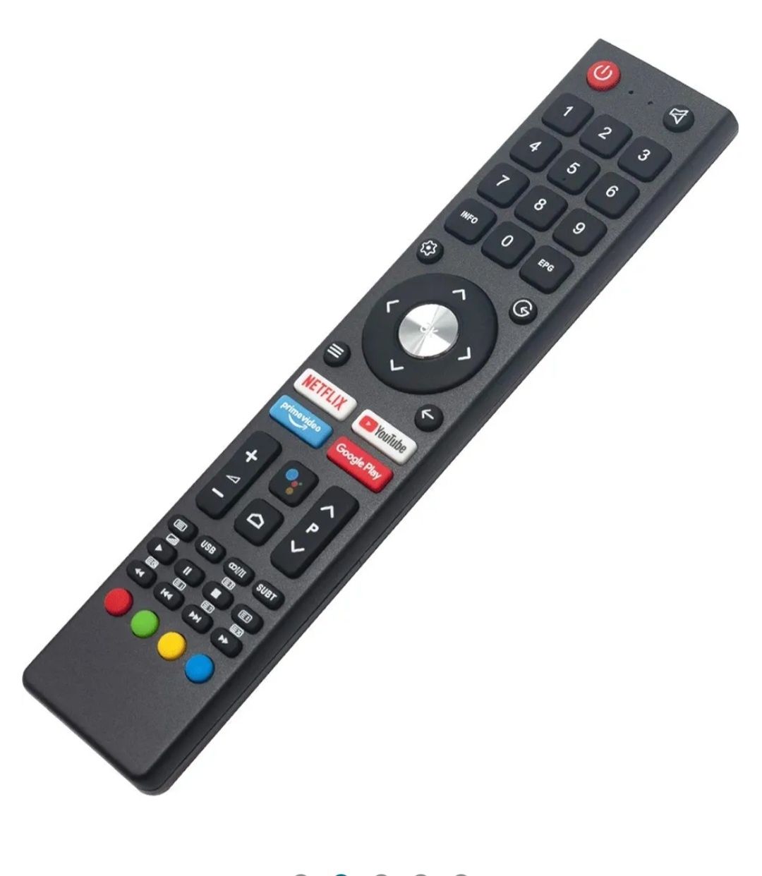 VINABTY GCBLTV02ADBBT zamiennik pilota do telewizora CHIQ