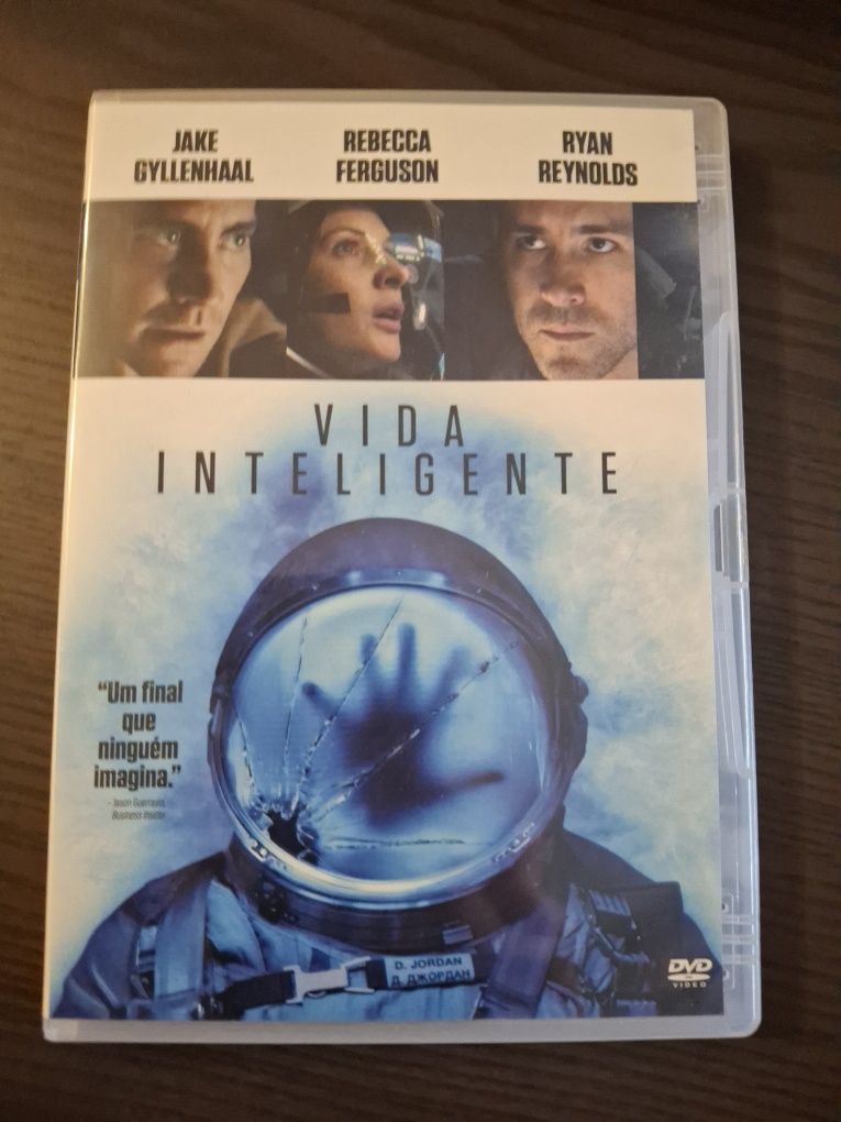 Vida Inteligente  - DVD