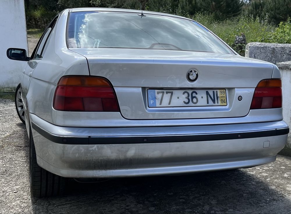 Bmw e39 530d para reparar