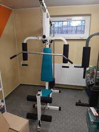 Atlas do ćwiczeń STUDIO 4 Home Gym siłownia domowa