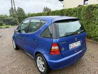 Mercedes A140 bardzo doinwestowany