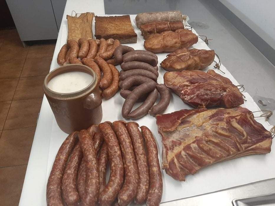 Wędliny swojskie