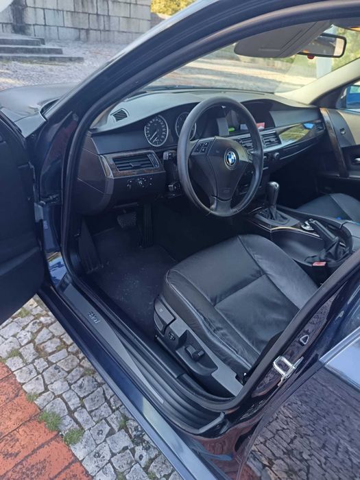VENDO BMW 530 Nac,