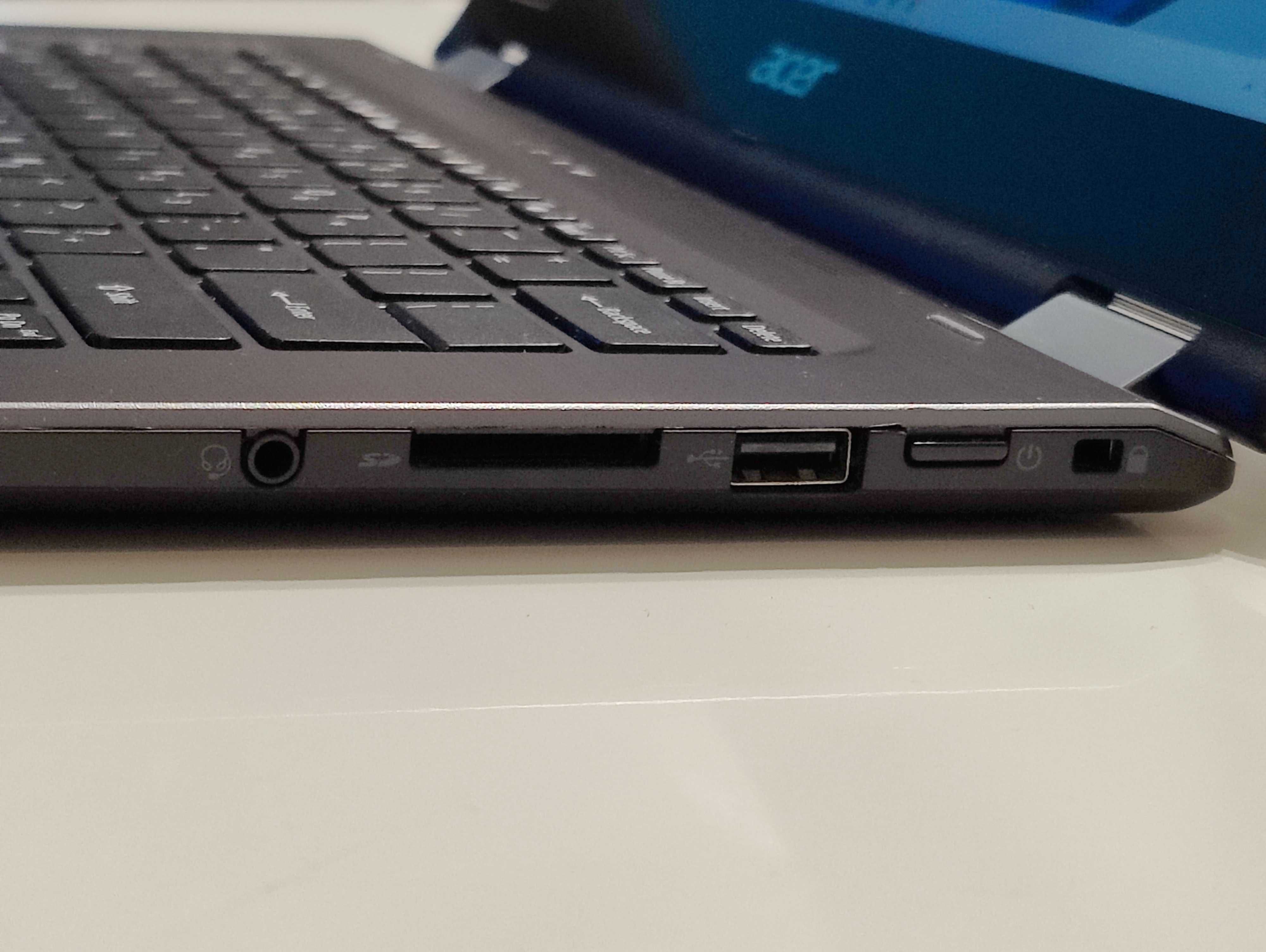 Laptop Acer Spin 3 14" | i5-8250U| 8GB RAM | 256SSD | Dotykowy Ekran