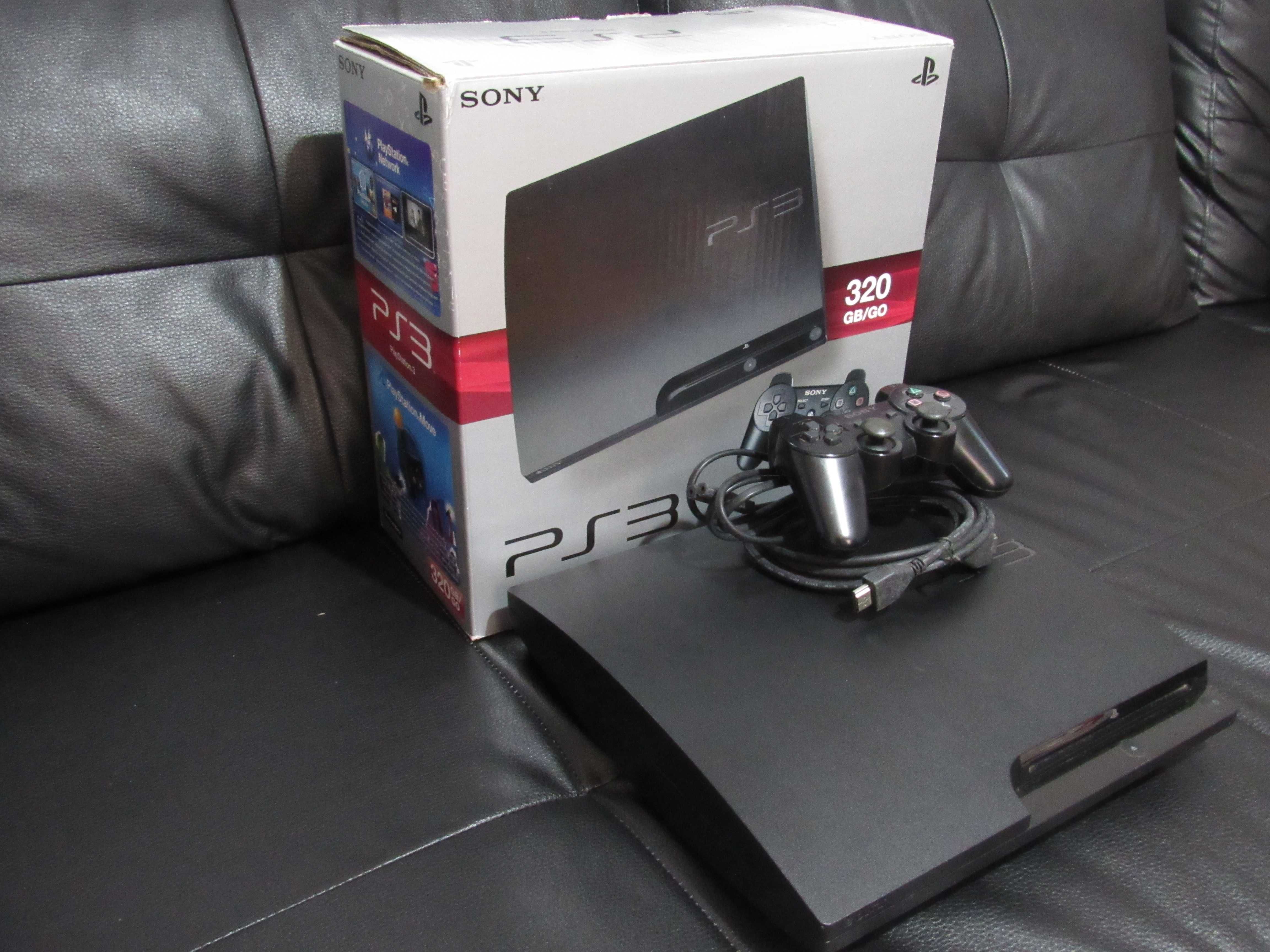 Playstation 3 Slim - Original
