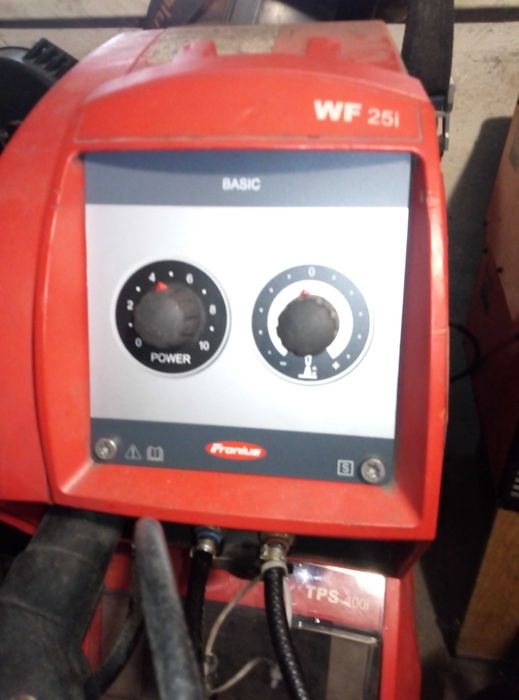 Spawarka Fronius TPS 400i