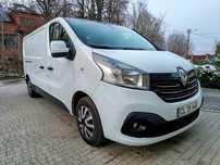 Super Renault Trafic - oryginał