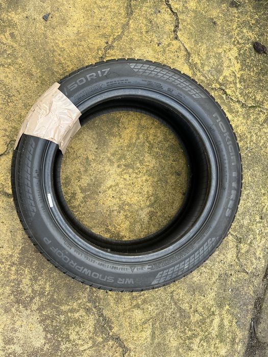 Nokian WR Snowproof W 225/50/17 98V 6.5 mm
