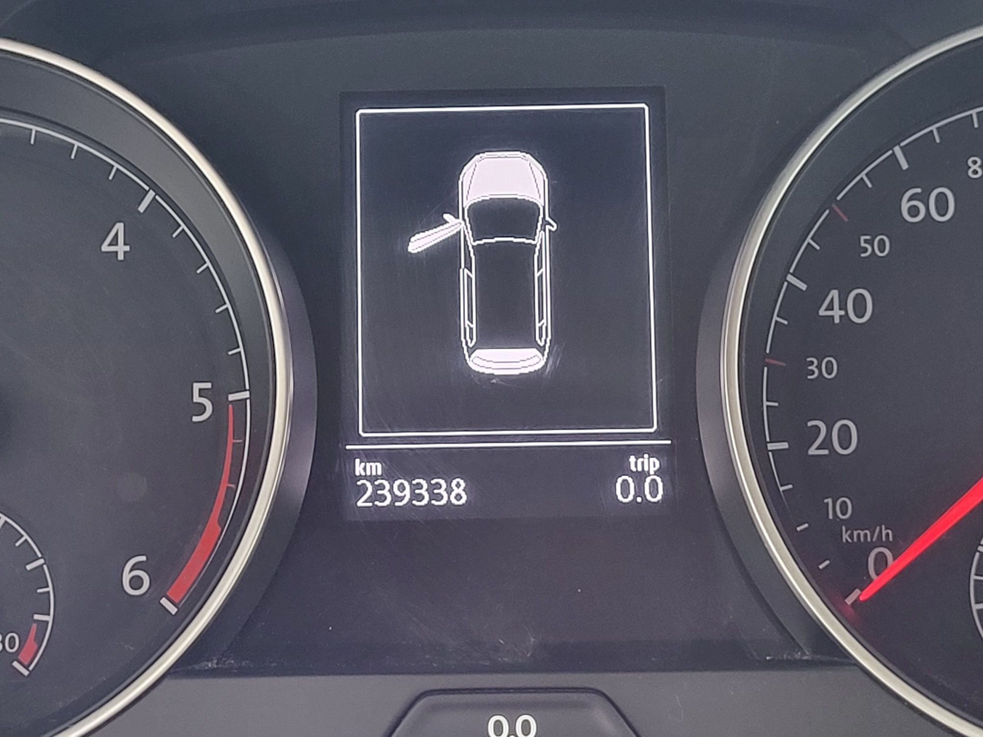 Volkswagen Golf 7 1,6TDI, caixa automática DSG