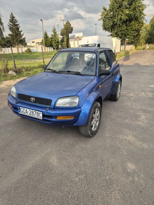 Toyota Rav 4 Delta 4x4