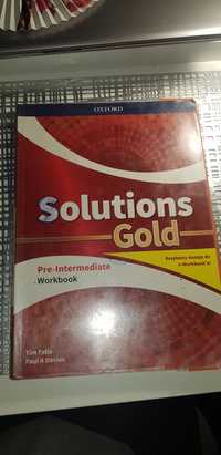 Solution gold pre-intermediate cwiczenia