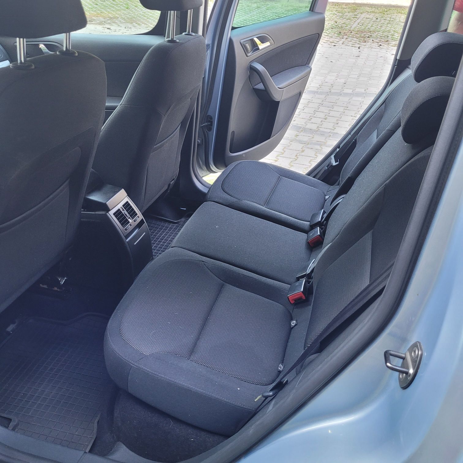 Skoda yeti, 1,2 benzyna tsi, 2010 rok, zadbany