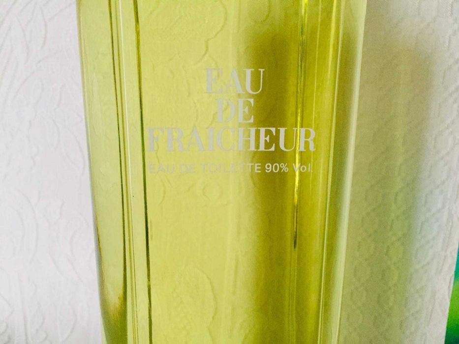 Vintage Eau de Fraicheur  Weil Parfums Paris 500 ml.