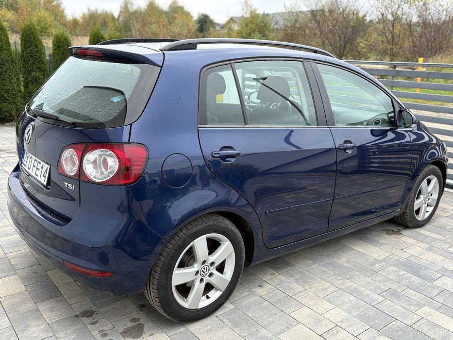 Vw Golf Plus 2010 rok , 1 Wlasciciel , 2kpl kół,