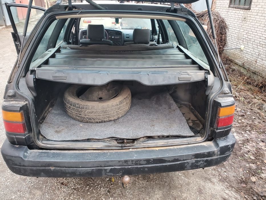 Wolksvagen Passat B3 в Хорошем состоянии