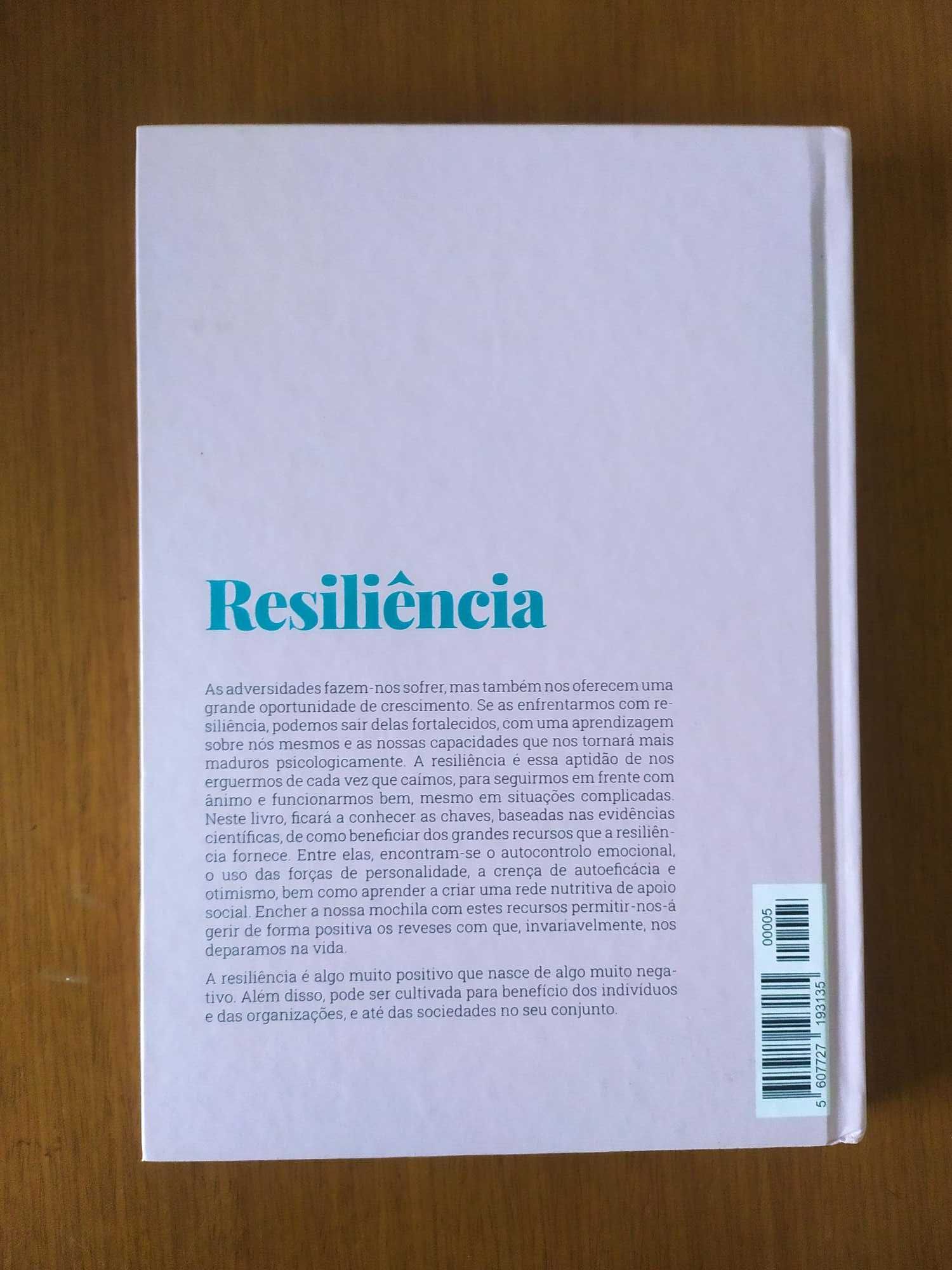 Coleção biblioteca de psicologia - Resiliência