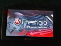 Prestigio Geovision 5050 - nawigacja
