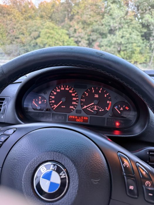 Продам BMW е46 1999г,1.9 бензин