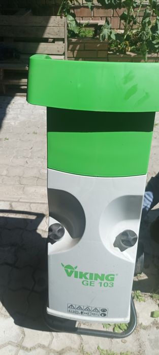 Садовый измельчитель
