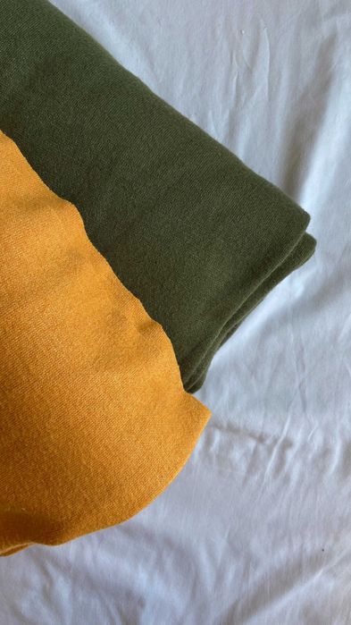 tecido a metro de excelente qualidade - malha verde oliva